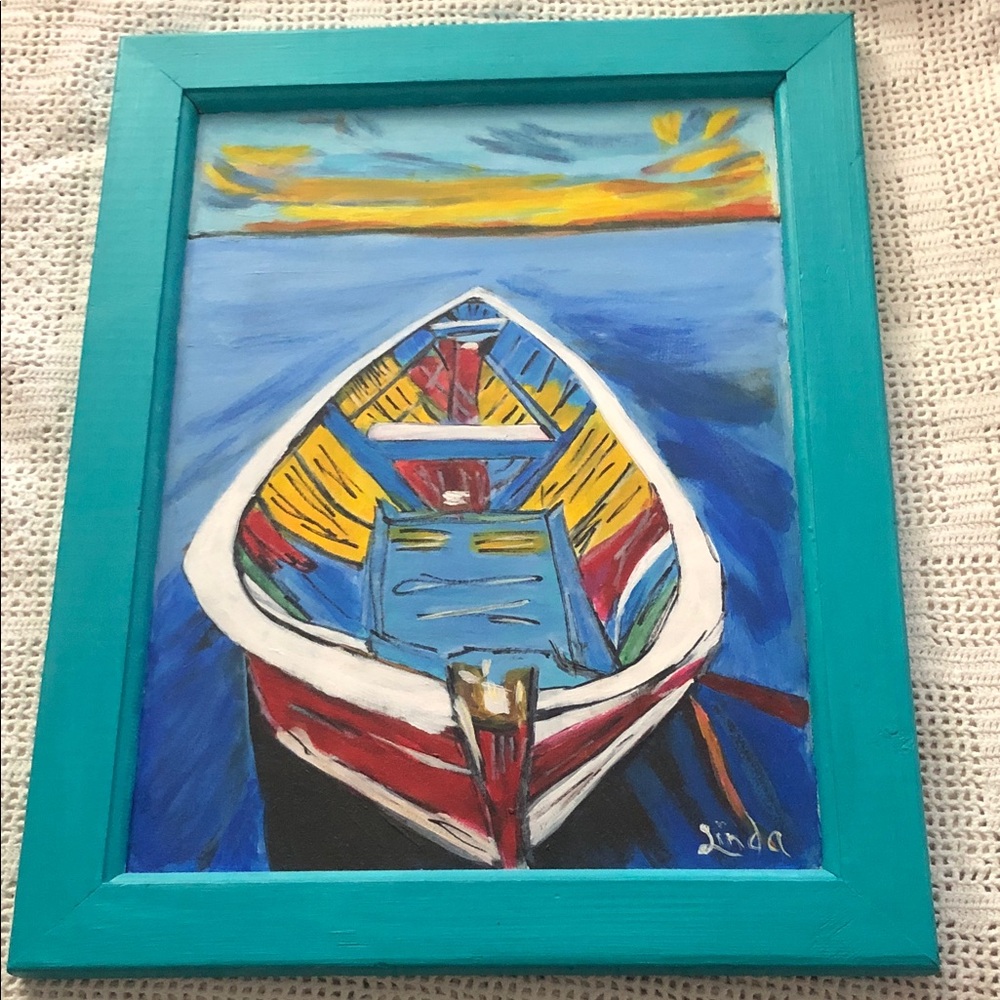 MARITIME BOAT